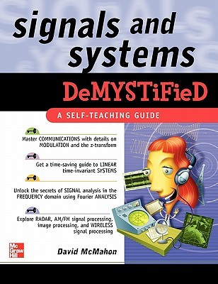 【预售】Signals and Systems Demystified: A Self-Teachin