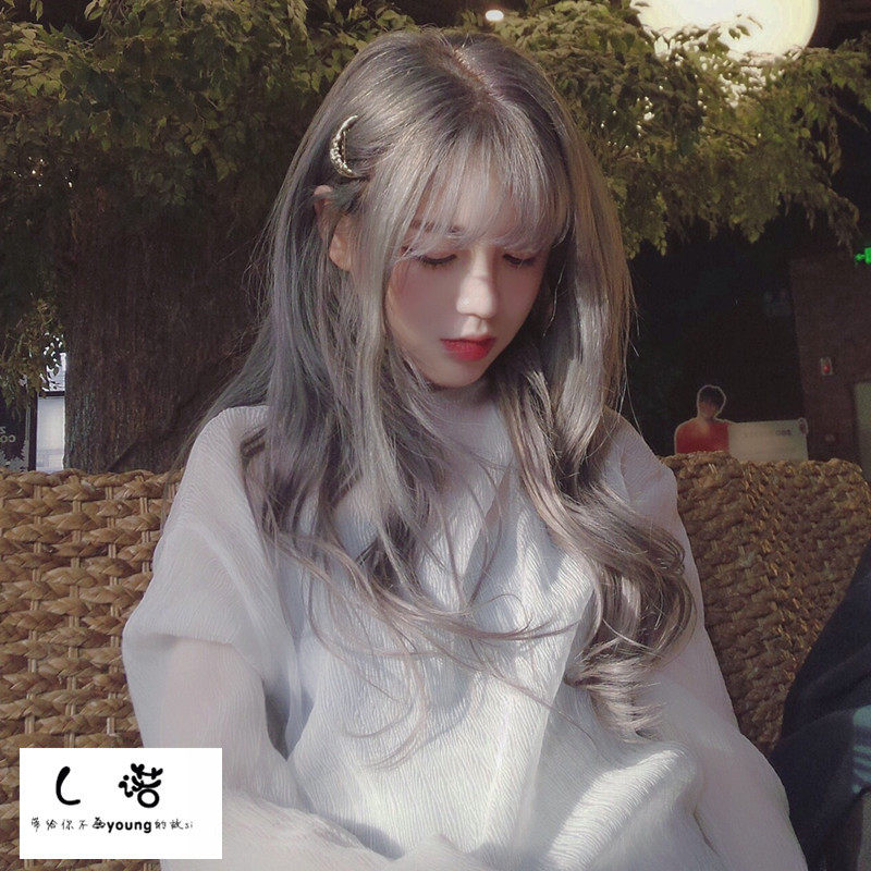 Perruque Les cheveux longs - Ref 2610309 Image 1