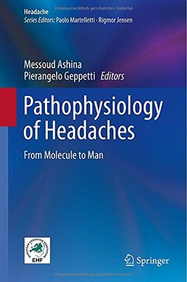 【预订】Pathophysiology of Headaches