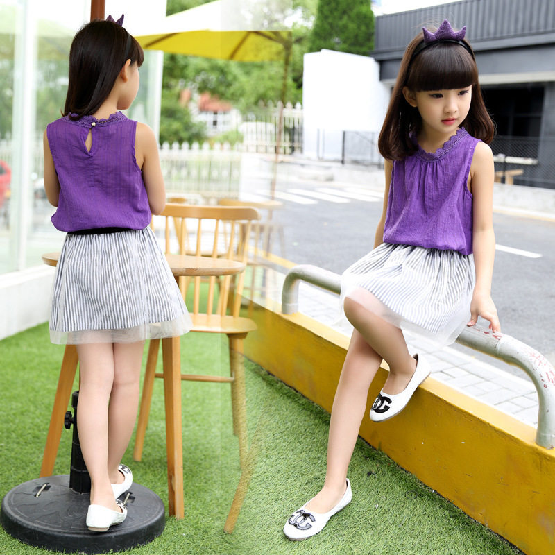 Robes pour fille - Ref 2044650 Image 1