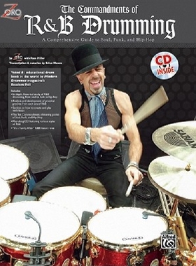 【预订】The Commandments of R&B Drumming: A ...