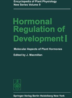 【预订】Hormonal Regulation of Development I...