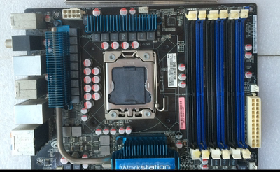 asus/华硕主板1366X58支持