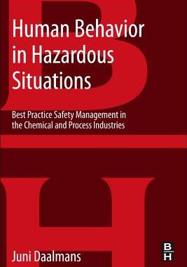【预售】【预售】Human Behavior in Hazardous Situ...