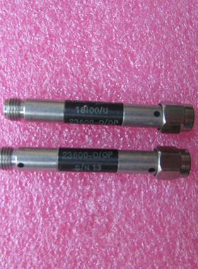 K&L 8L253-18100/U23600-O/OP DC-18.1GHz SMA射频同轴低通滤波器