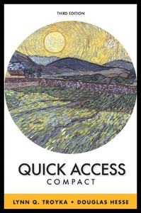 【预售】Quick Access Brief