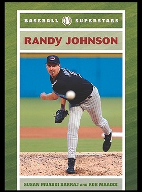 【预售】Randy Johnson