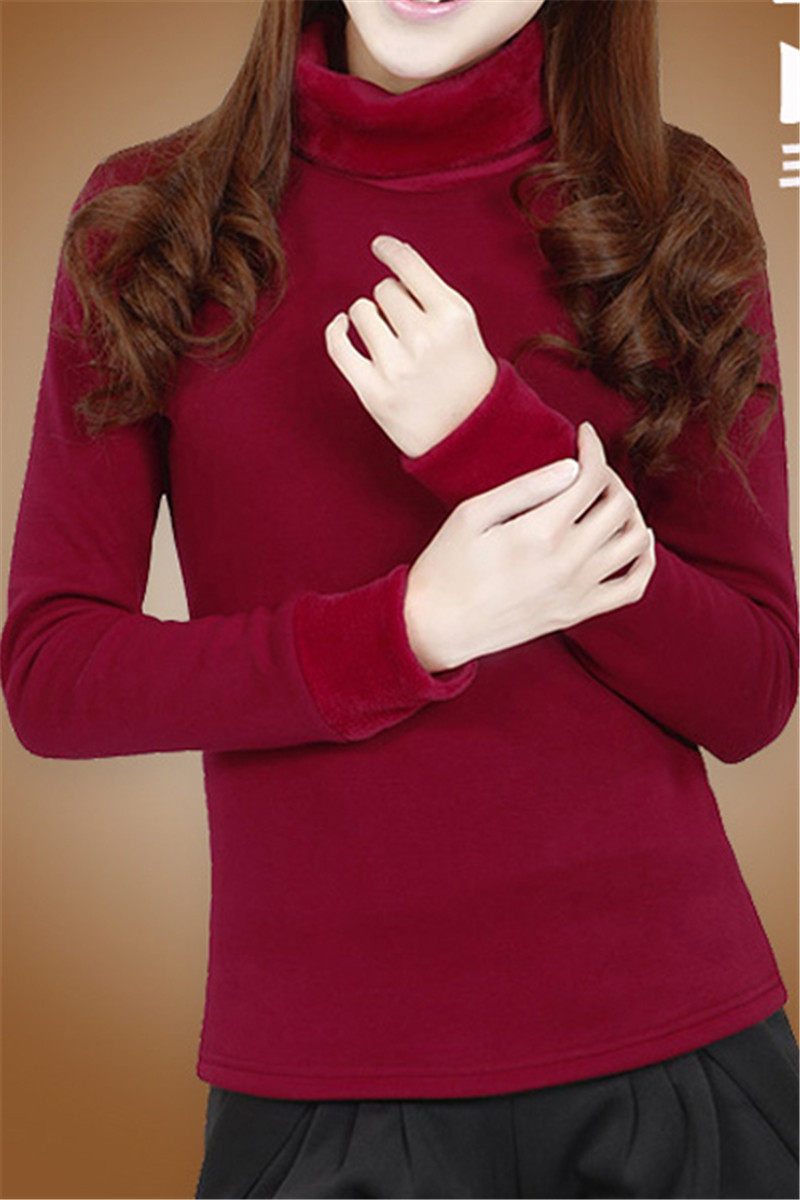 Sous-vêtement chaud jeunesse en coton - Ref 713406 Image 6