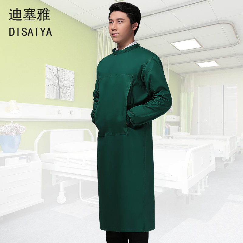 迪塞雅全棉耐高溫手術服 墨綠色純棉隔離服手術衣 手術室制服在類目 女裝/女士精品, 套裝/學生校服/工作制服, 醫護制服中 - 來自Buy2taobao.com提供專業的淘寶代購服務
