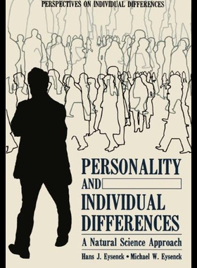 【预售】Personality and Individual Differences: A Natural