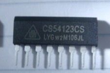 【凯拓达电子】 CS54123CS CSC54123 SIP-9 漏电保护集成电路
