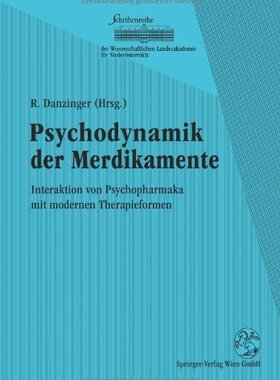 【预订】Psychodynamik Der Medikamente: Inter...