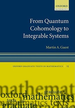 【预售】From Quantum Cohomology to Integrable Systems