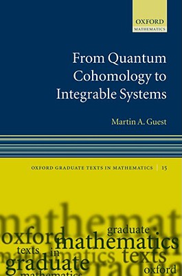 【预售】From Quantum Cohomology to Integrable Systems
