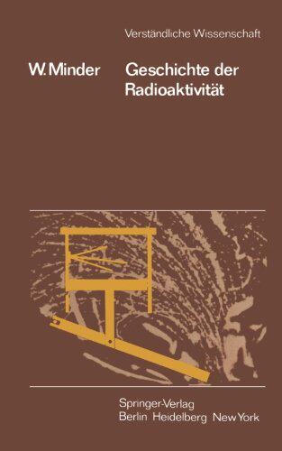 【预订】Geschichte Der Radioaktivitat