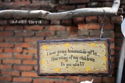 咖啡厅个性挂牌酒吧创意复古怀旧做旧木板装饰画欢迎光临墙饰壁饰