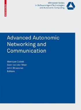 【预售】Advanced Autonomic Networking and Co...