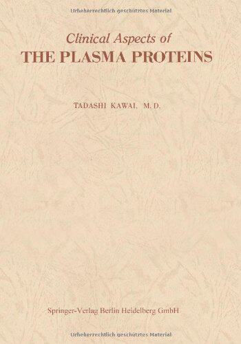 【预订】Clinical Aspects of the Plasma Proteins