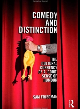 【预售】Comedy and Distinction: The Cultural C