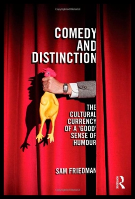【预售】Comedy and Distinction: The Cultural C
