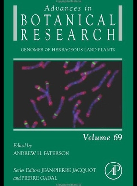 【预售】Genomes of Herbaceous Land Plants