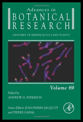 【预售】Genomes of Herbaceous Land Plants