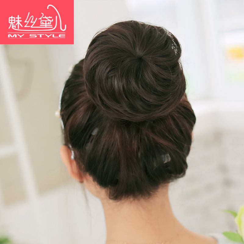 Extension cheveux - Chignon - Ref 247836 Image 1