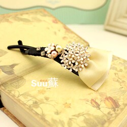 Accessoire cheveux en tissu - Ref 1201320 Image 12