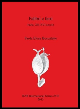 【预售】Fabbri E Ferri: Italia, XII-XVI Secolo
