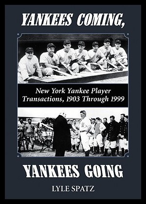 【预售】yankees coming, yankees going: new york yankee pl
