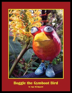 【预售】Boggle the Gymboot Bird