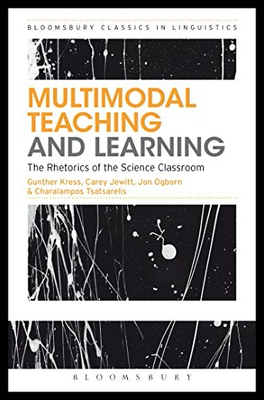 【预售】Multimodal Teaching and Learning: The Rhetorics o