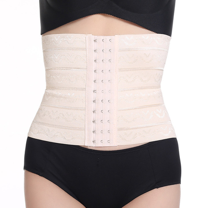 Corset simple en spandex - Ref 676519 Image 1