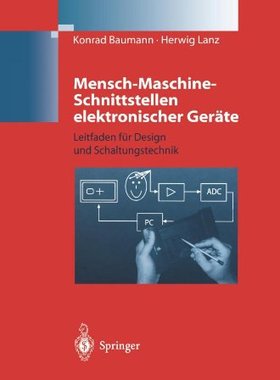 【预订】Mensch-Maschine-Schnittstellen Elekt...