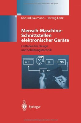 【预订】Mensch-Maschine-Schnittstellen Elekt...