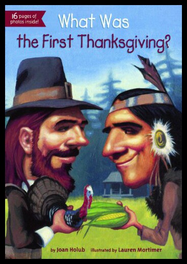 【预售】What Was the First Thanksgiving?
