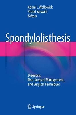 【预订】Spondylolisthesis