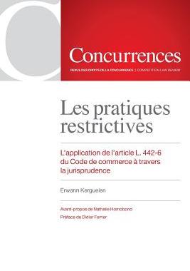 【预售】Les Pratiques Restrictives
