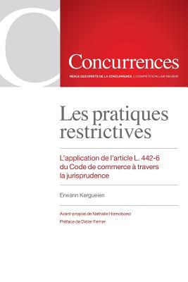 【预售】Les Pratiques Restrictives