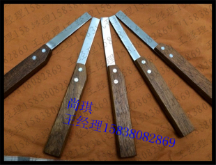 病理取材刀柄搭配莱卡819刀片日本羽毛刀片R35刀片带刻度取材刀柄