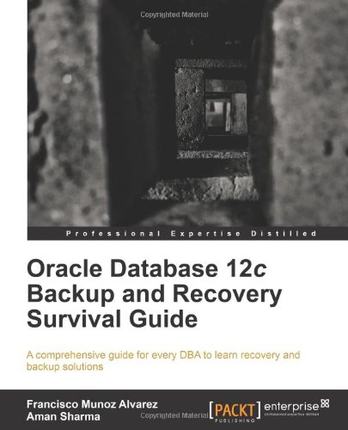 【预售】Oracle Database 12c Backup and Recovery Surviv...