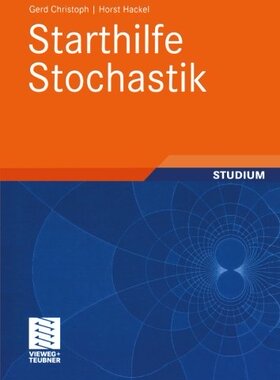 【预售】Starthilfe Stochastik: Studium