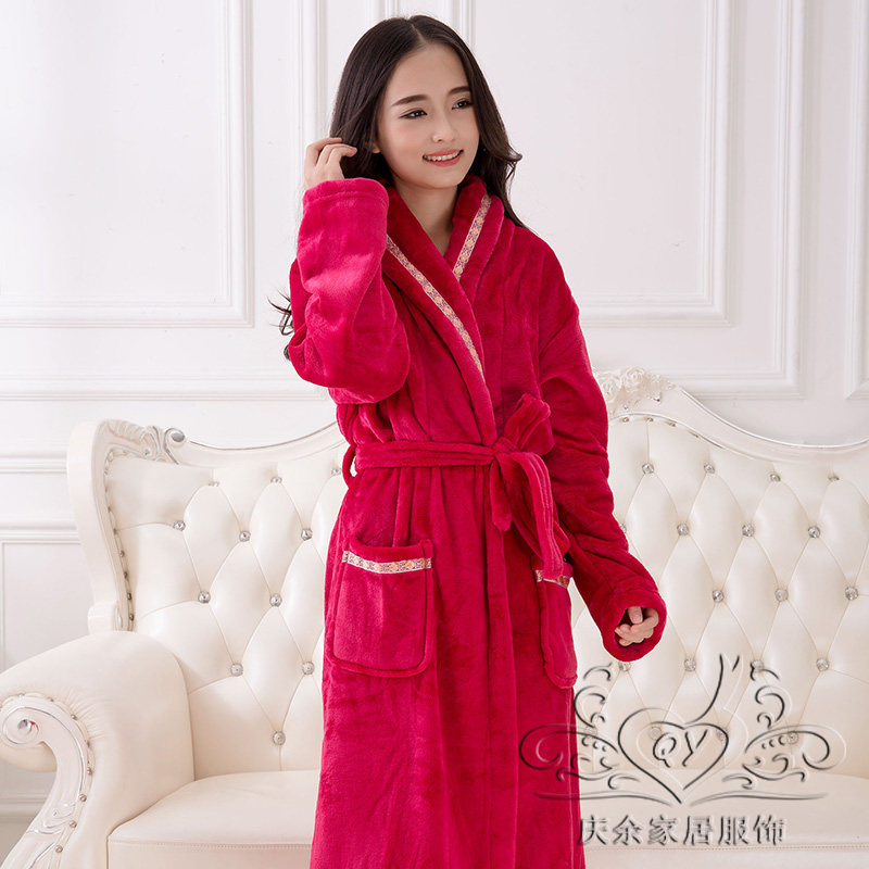 Peignoir jeunesse qy006 - Ref 602343 Image 1