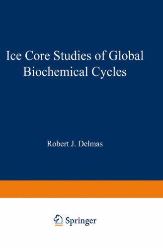 【预订】Ice Core Studies of Global Biogeoche...