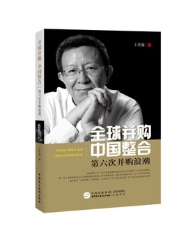 全球并购 中国整合 王世渝
