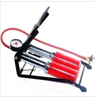 Pompe à vélo - Ref 2389499 Image 1