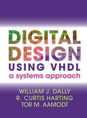 【预订】Digital Design Using VHDL