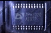 【凯拓达电子】APA2020 APA2020A 音频功放芯片