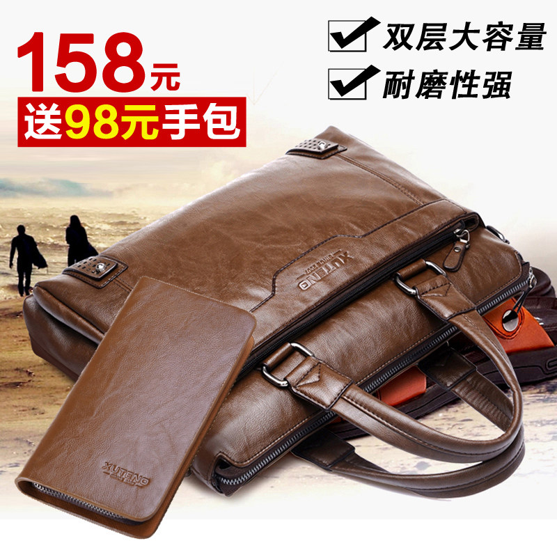 Sac pour homme - Ref 52623 Image 1