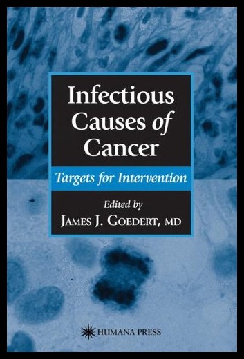 【预售】infectious causes of cancer: targets for interven